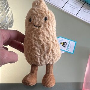 Jelly Cat Amuseables Peanut